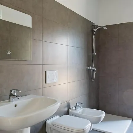 The Sunshine - With Pool Apartament Musso